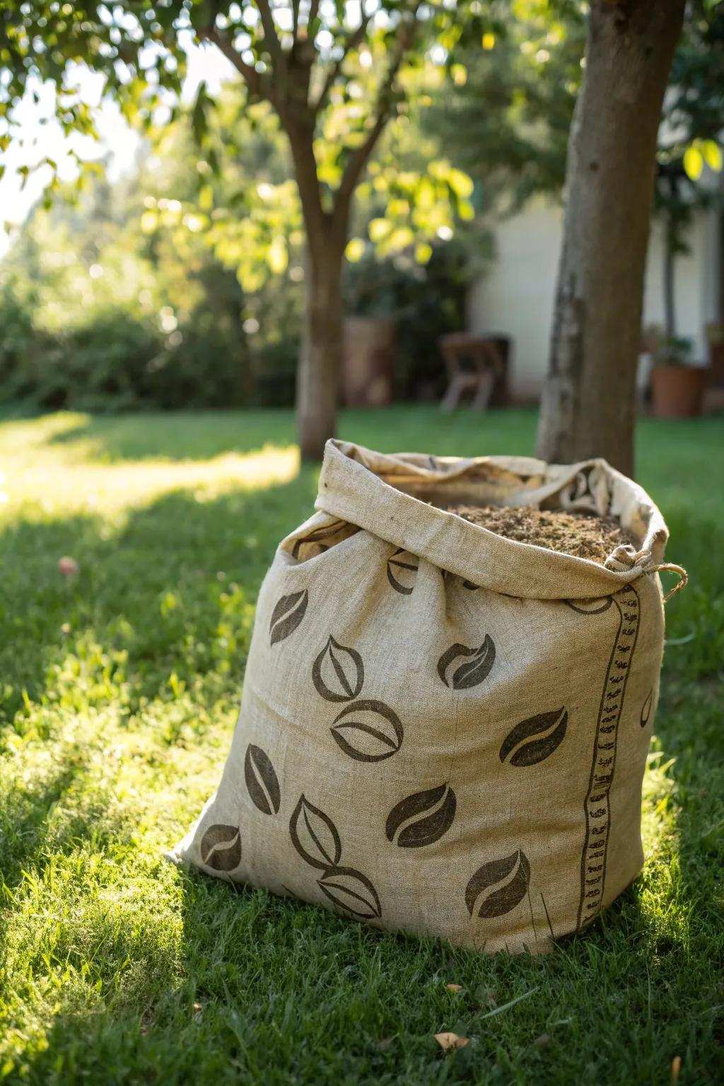 Revive childhood joy using a countryside grain bag run!
