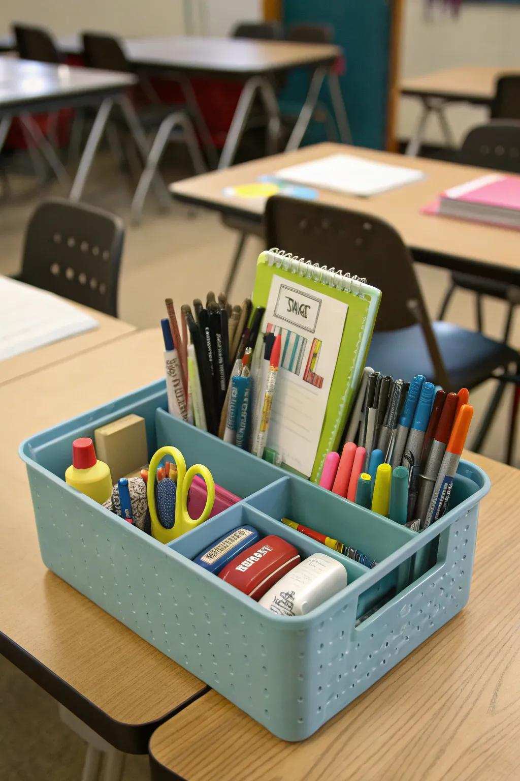 Segmented organizers intended for configured safekeeping