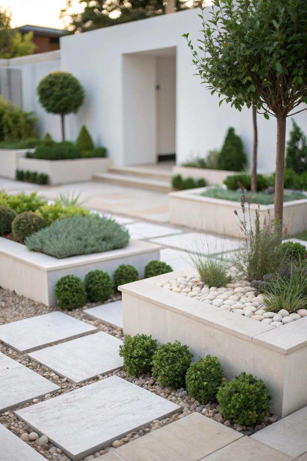 Simple design highlights simplicity and elegance.