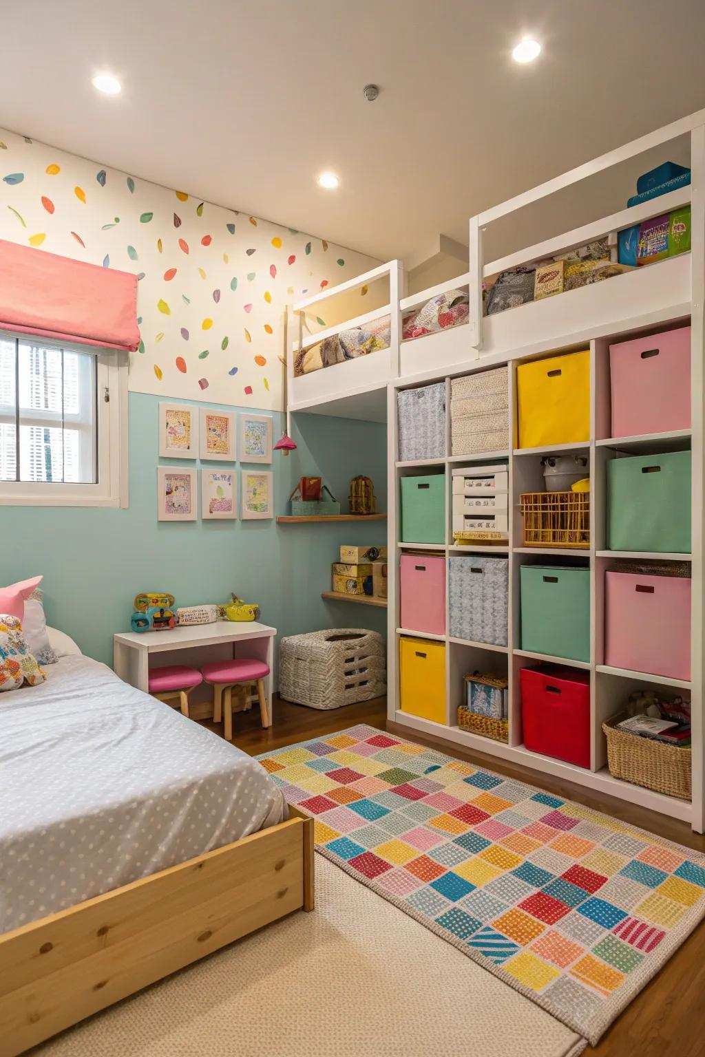 Spaces serving multiple functions maximize utility and enjoyment.