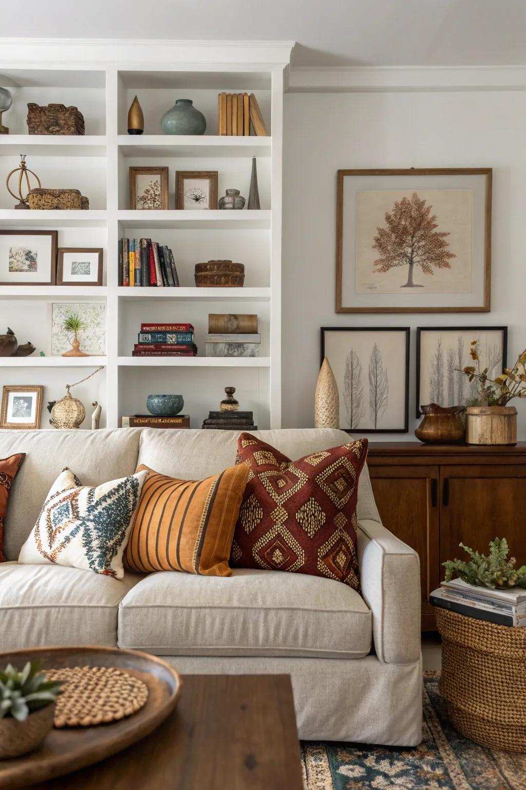 Stratified design cultivates magnitude and fascination.