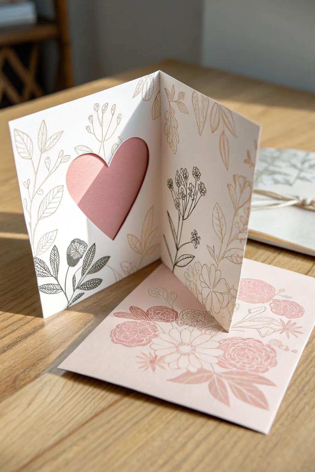 Take joy in the unanticipated with a surprise pop-up this Valentine's Day.