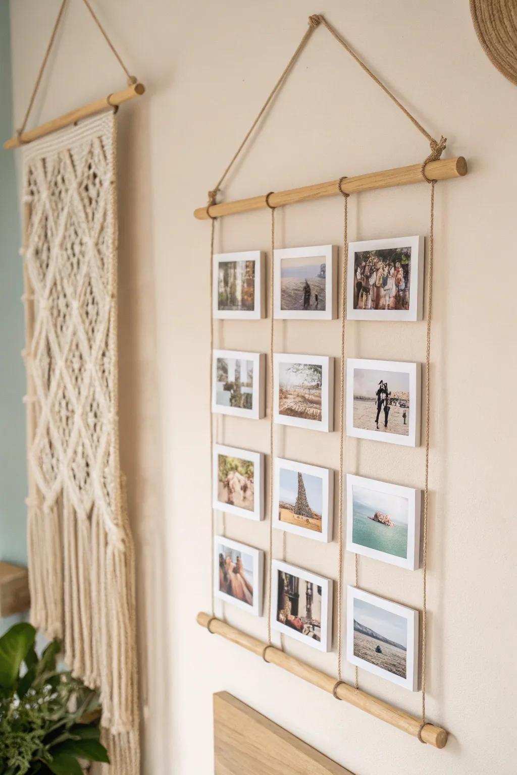 Tell your story through a stunning image storyboard - a minimalist masterpiece that captures life's beautiful moments.