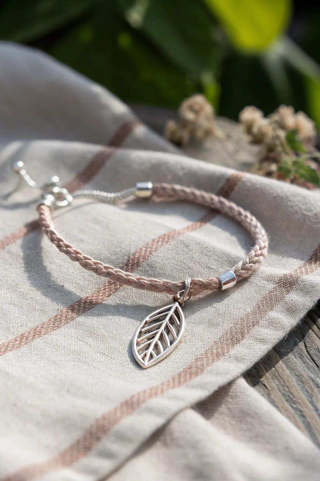 Tell your story with a charm that resonates with your soul.