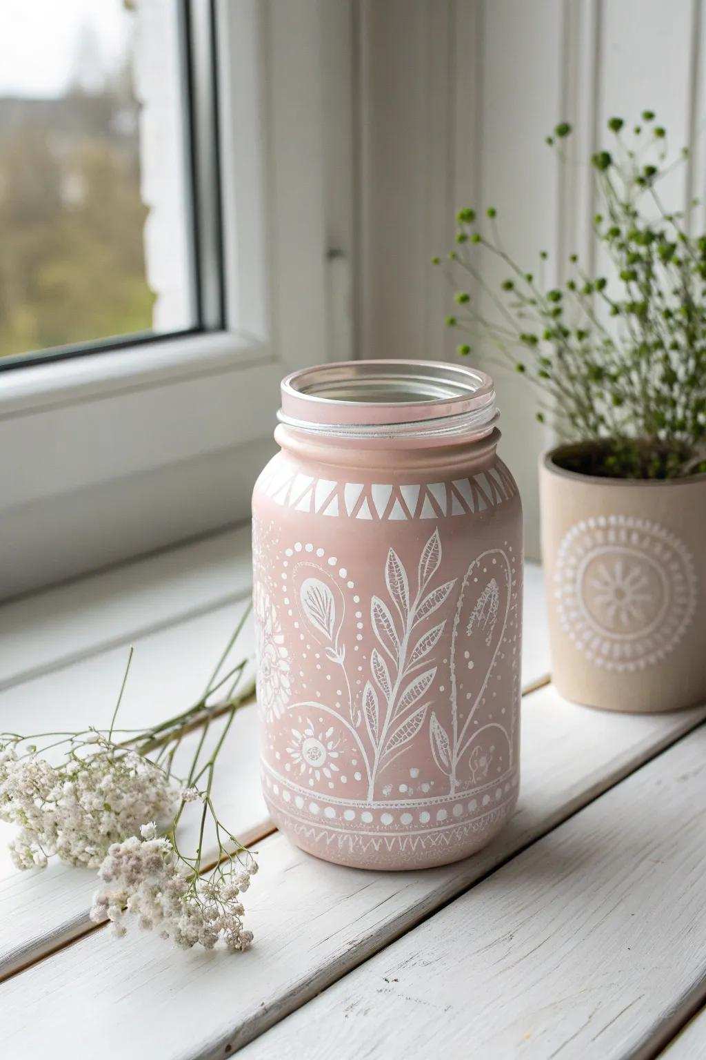 Transform the mundane into magnificent using a touch of imagination and nature's elegance.