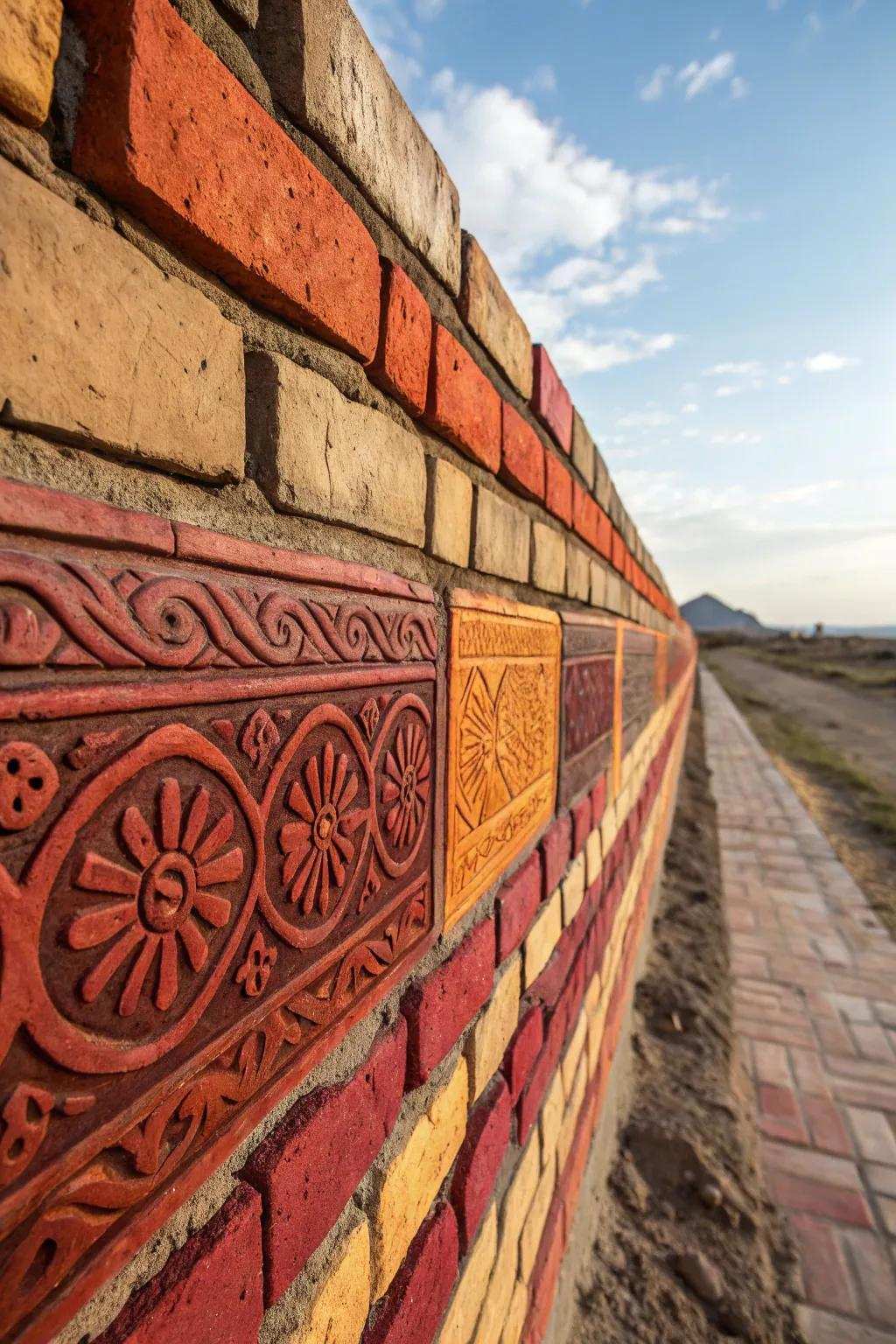 Transform your space with the welcoming warmth of terracotta.