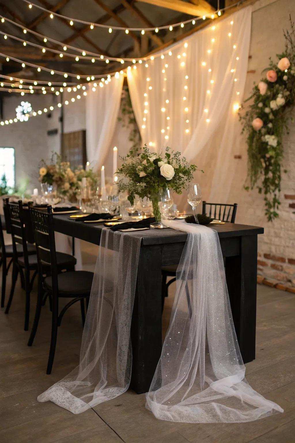 Unearthly enchantment featuring a magical touch.
