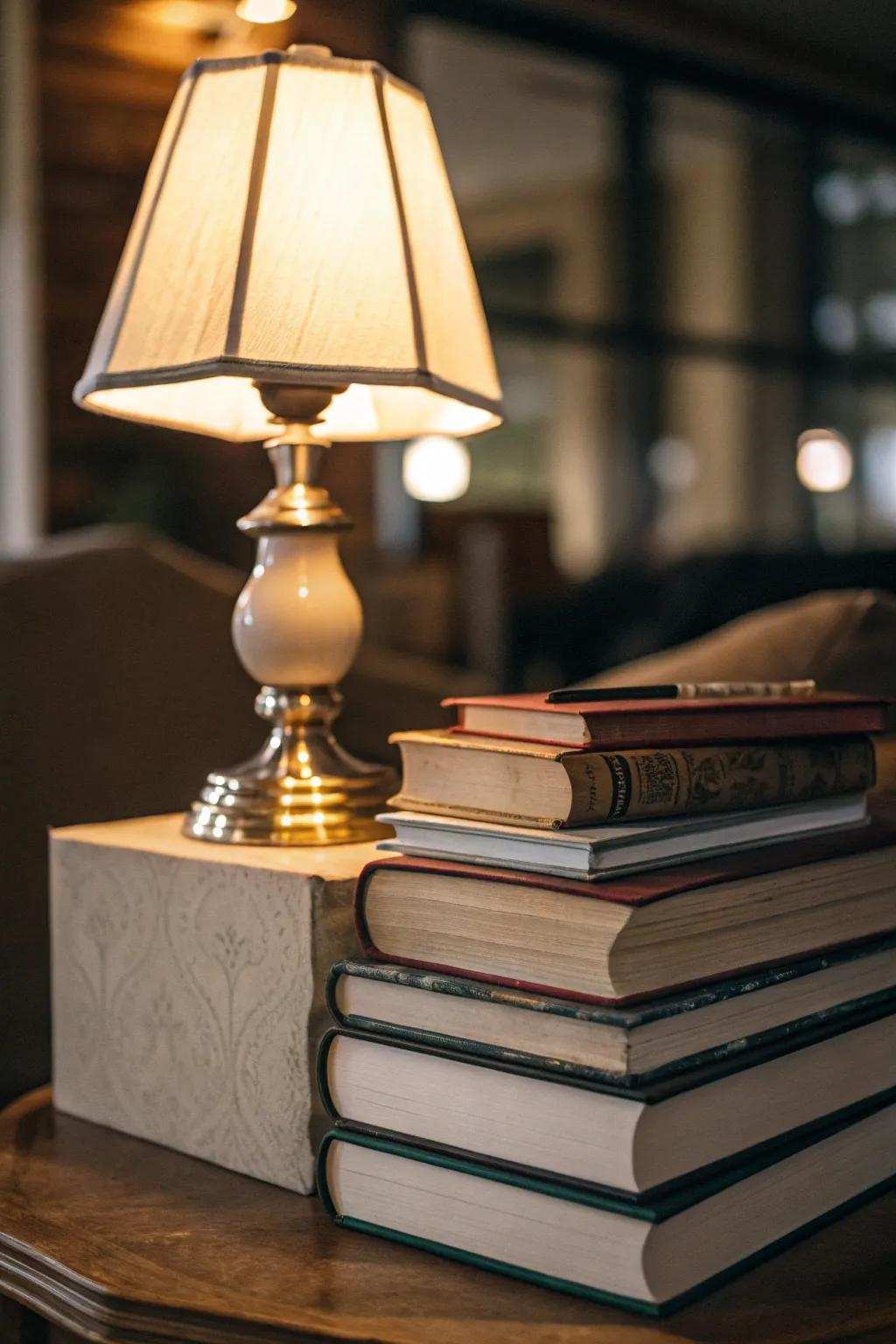 Utilize luminosity to draw attention toward your literary arrangements.