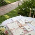 10 Elegant Invitation Ribbons